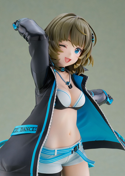 The Idolm@Ster Cinderella Girls: [Dance Dance Dance] Kaede Takagaki + - 1/7 Scale Figure