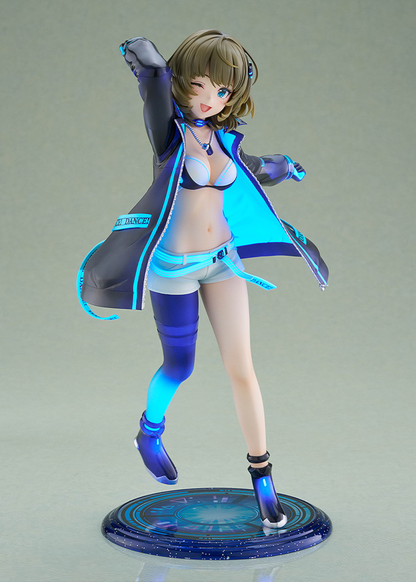 The Idolm@Ster Cinderella Girls: [Dance Dance Dance] Kaede Takagaki + - 1/7 Scale Figure