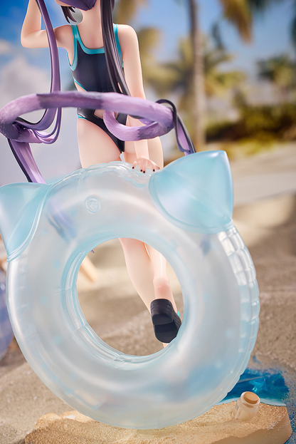 Rosuuri Original Character: Cheshire Cat Mika: Swimsuit Ver. - 1/7 Scale Figure