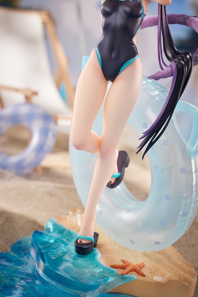 Rosuuri Original Character: Cheshire Cat Mika: Swimsuit Ver. - 1/7 Scale Figure