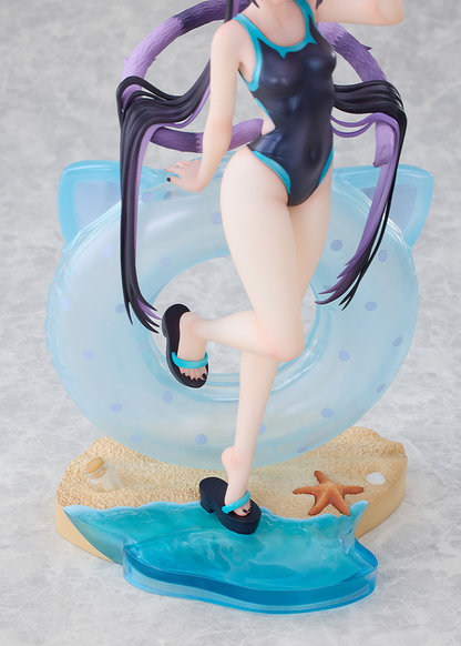 Rosuuri Original Character: Cheshire Cat Mika: Swimsuit Ver. - 1/7 Scale Figure
