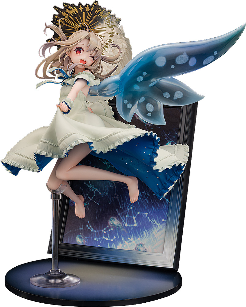 Fate/kaleid Liner Prisma Illya 3rei!!: Illyasviel Von Einzbern 15th Anniversary Ver. - 1/7 Scale Figure