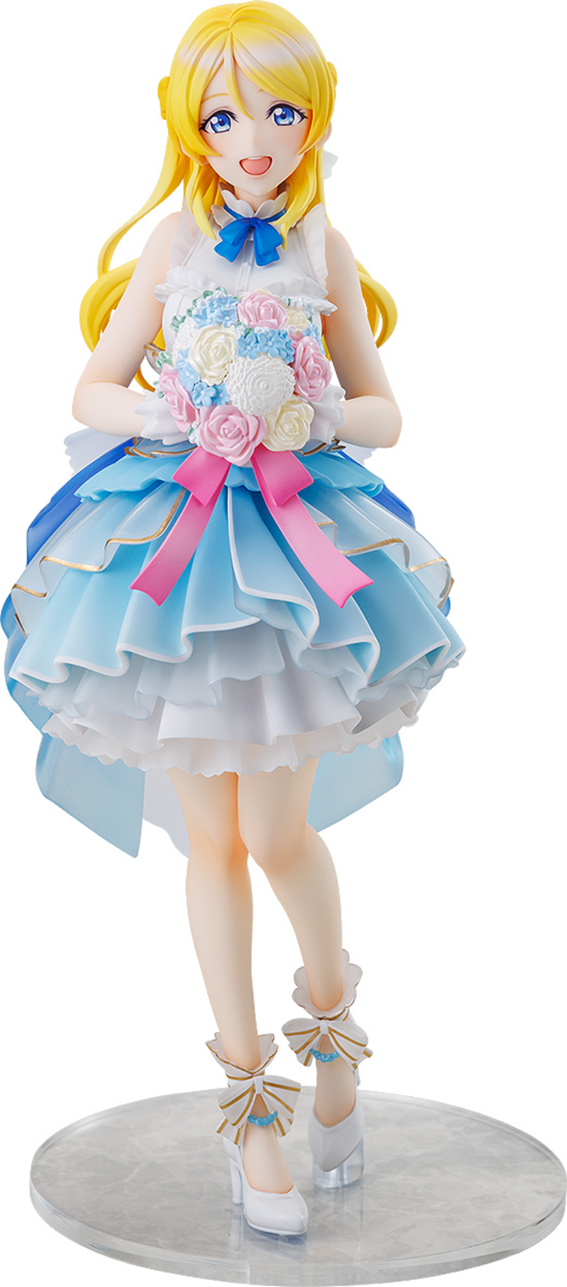 Lovelive!: Eli Ayase 5th Anniversary Ver. - 1/7 Scale Figure