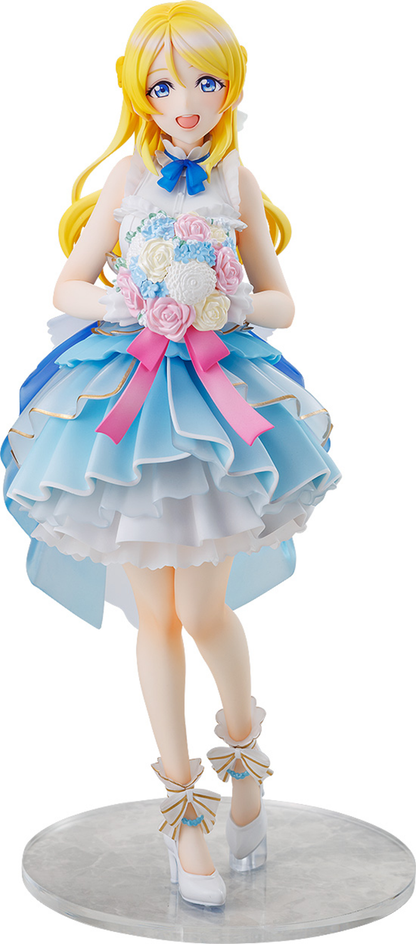 Lovelive!: Eli Ayase 5th Anniversary Ver. - 1/7 Scale Figure