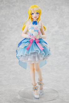 Lovelive!: Eli Ayase 5th Anniversary Ver. - 1/7 Scale Figure