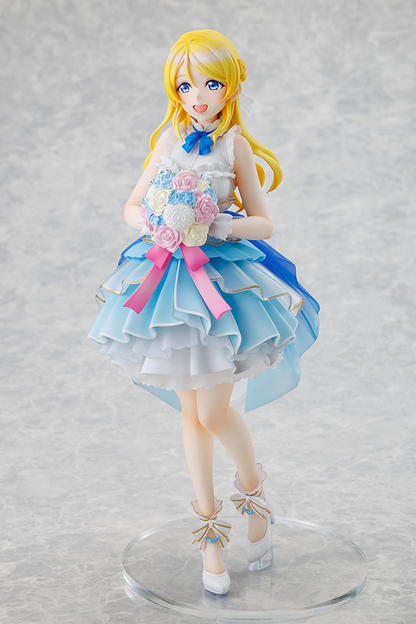 Lovelive!: Eli Ayase 5th Anniversary Ver. - 1/7 Scale Figure