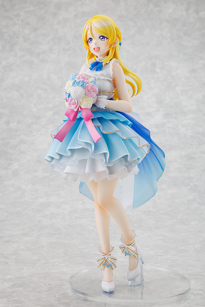 Lovelive!: Eli Ayase 5th Anniversary Ver. - 1/7 Scale Figure