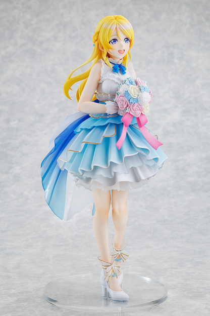 Lovelive!: Eli Ayase 5th Anniversary Ver. - 1/7 Scale Figure