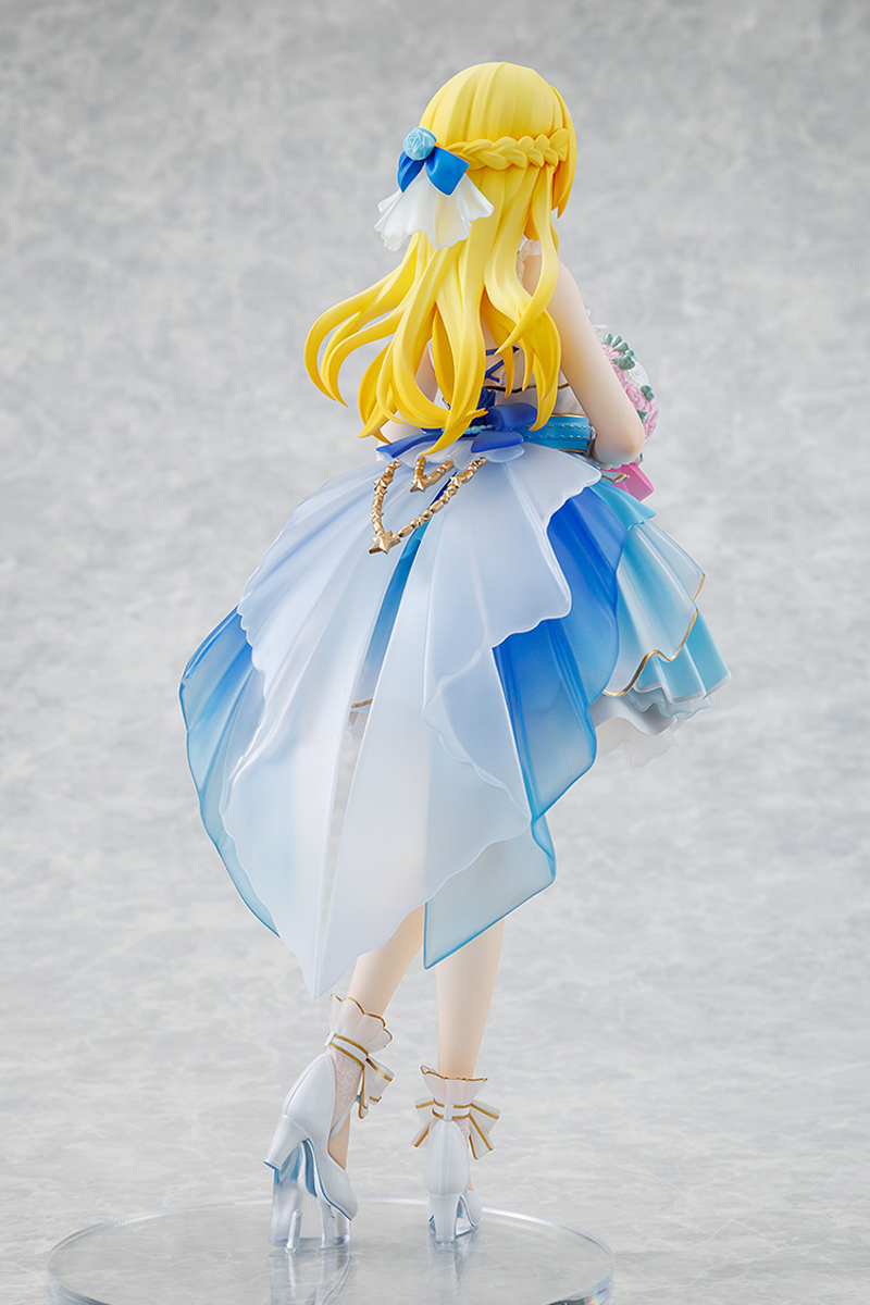 Lovelive!: Eli Ayase 5th Anniversary Ver. - 1/7 Scale Figure