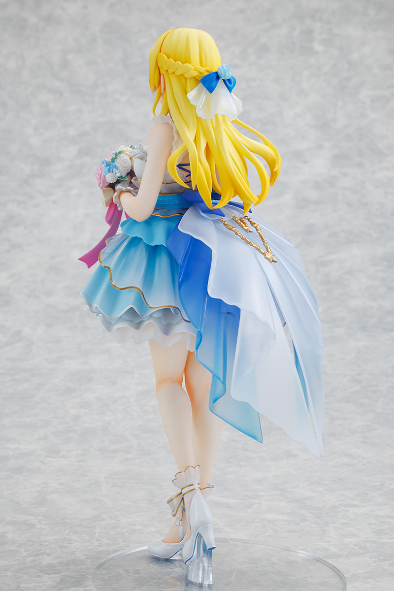 Lovelive!: Eli Ayase 5th Anniversary Ver. - 1/7 Scale Figure