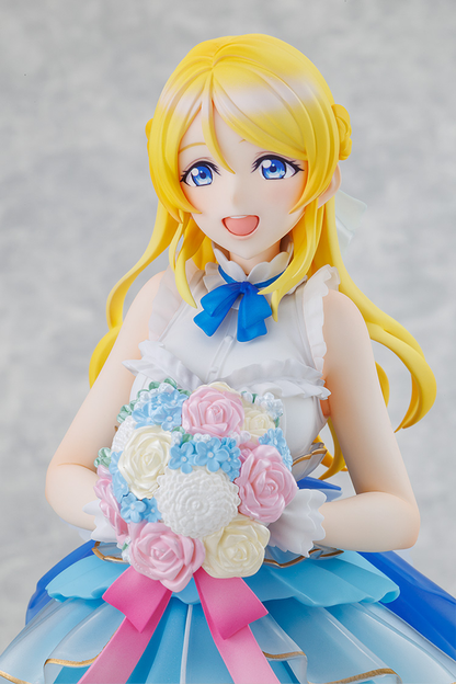 Lovelive!: Eli Ayase 5th Anniversary Ver. - 1/7 Scale Figure