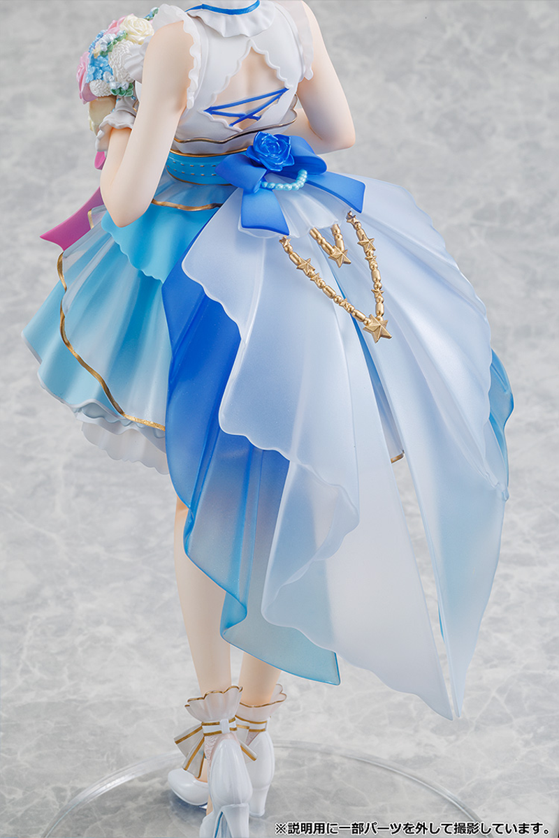 Lovelive!: Eli Ayase 5th Anniversary Ver. - 1/7 Scale Figure
