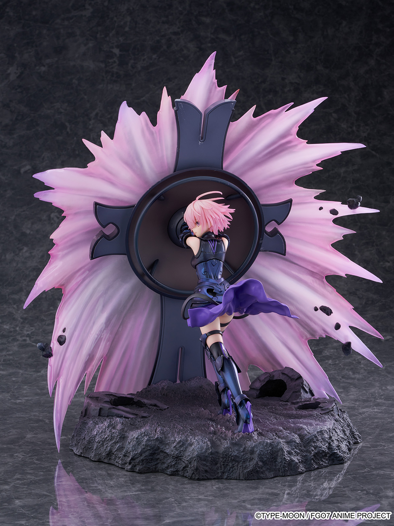 Fate/grand Order: Mash Kyrielight - 1/7 Scale Figure