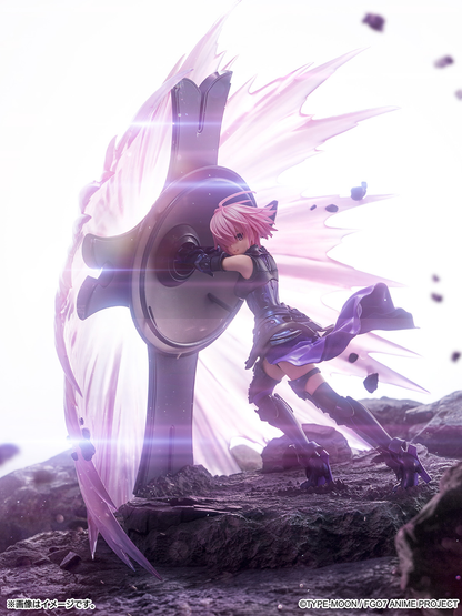 Fate/grand Order: Mash Kyrielight - 1/7 Scale Figure