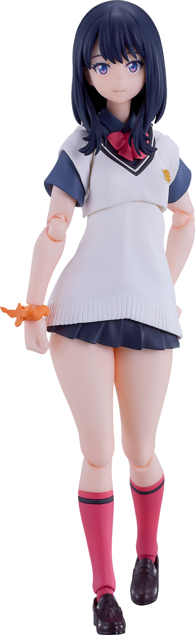 Gridman Universe: Figma Rikka Takarada: Gridman Universe Ver.