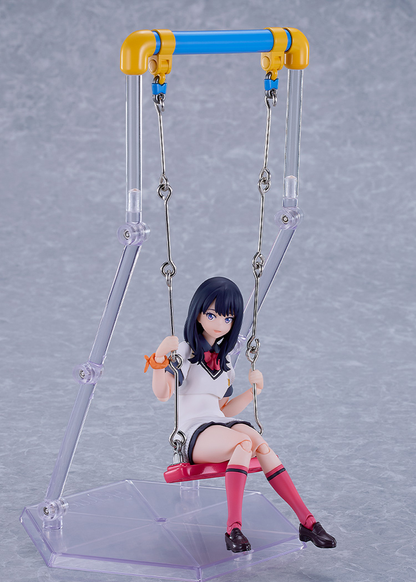 Gridman Universe: Figma Rikka Takarada: Gridman Universe Ver.