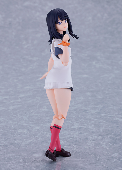 Gridman Universe: Figma Rikka Takarada: Gridman Universe Ver.