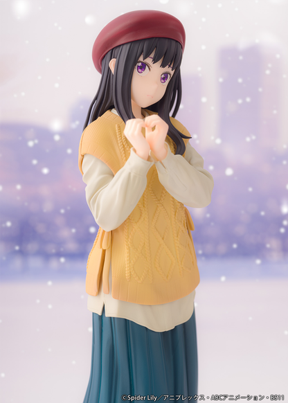 Lycoris Recoil: Takina Inoue Winter Ver. - 1/7 Scale Figure