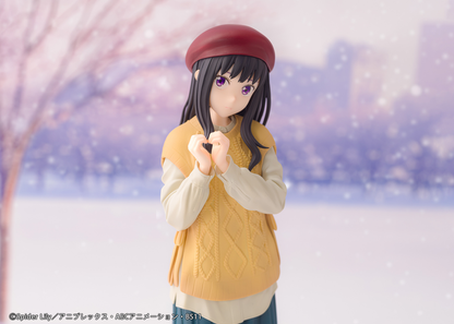 Lycoris Recoil: Takina Inoue Winter Ver. - 1/7 Scale Figure
