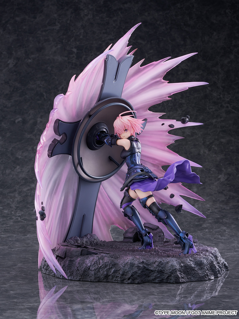 Fate/grand Order: Mash Kyrielight - 1/7 Scale Figure