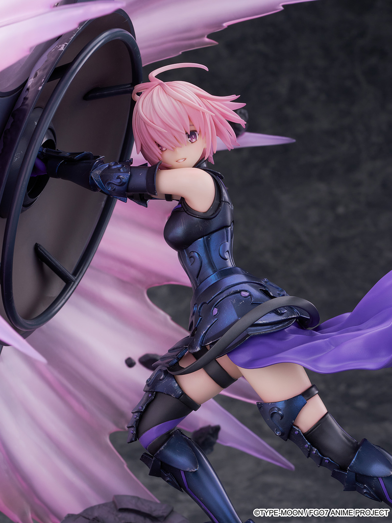 Fate/grand Order: Mash Kyrielight - 1/7 Scale Figure