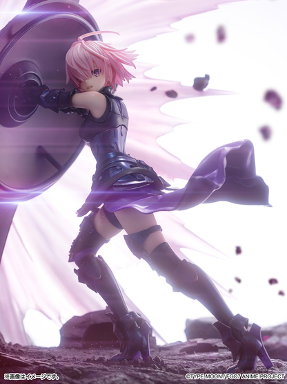 Fate/grand Order: Mash Kyrielight - 1/7 Scale Figure