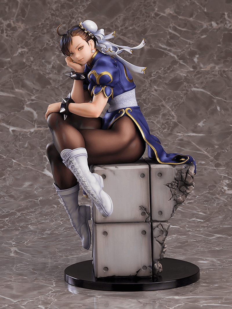 Street Fighter Series: Chun-Li - 1/6 Scale Figure (Max Factory) - Ultra Rare POP
