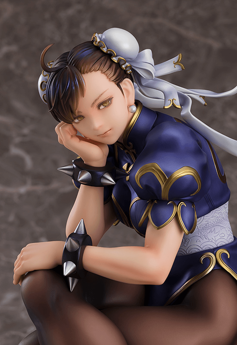 Street Fighter Series: Chun-Li - 1/6 Scale Figure (Max Factory) - Ultra Rare POP