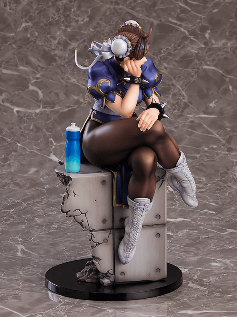 Street Fighter Series: Chun-Li - 1/6 Scale Figure (Max Factory) - Ultra Rare POP