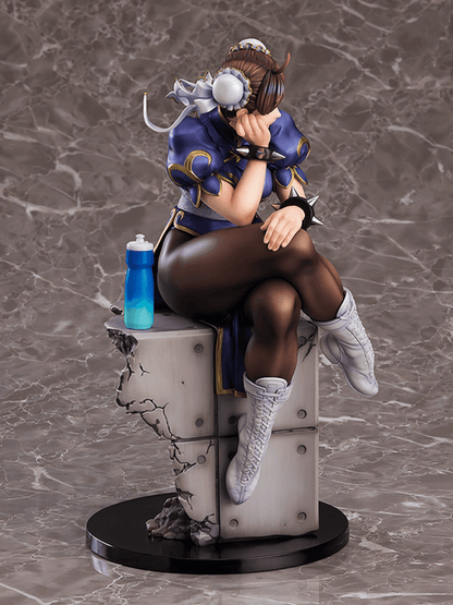 Street Fighter Series: Chun-Li - 1/6 Scale Figure (Max Factory) - Ultra Rare POP
