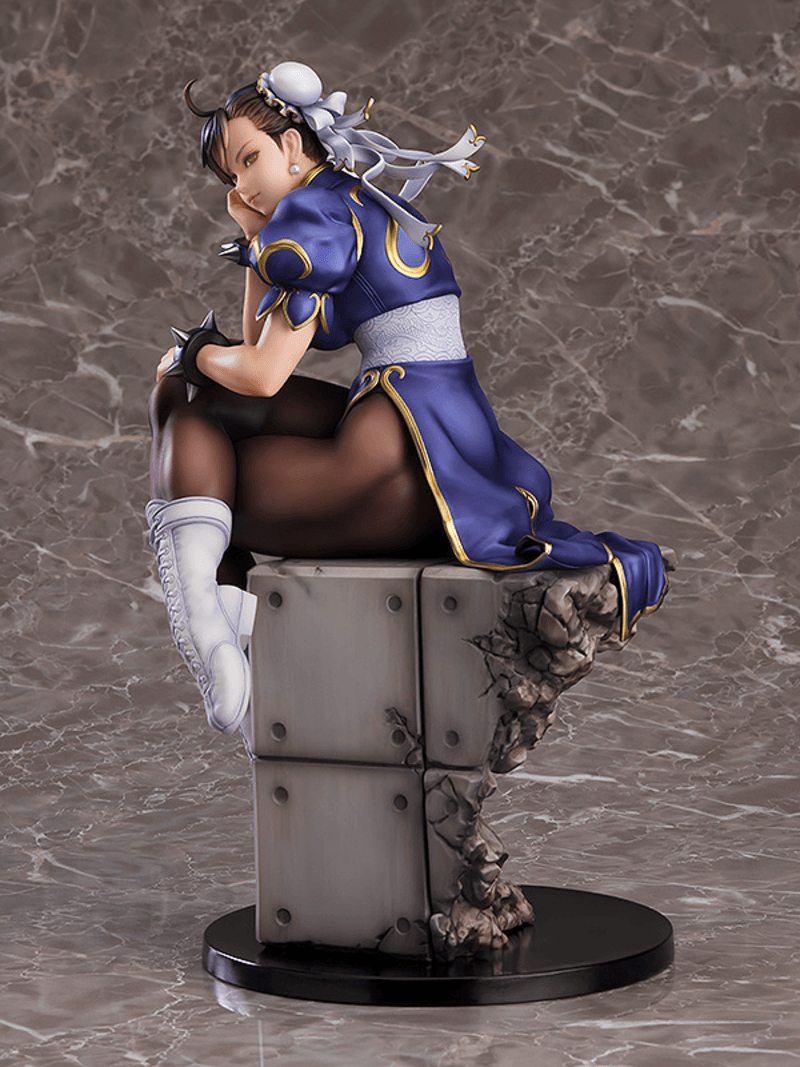 Street Fighter Series: Chun-Li - 1/6 Scale Figure (Max Factory) - Ultra Rare POP