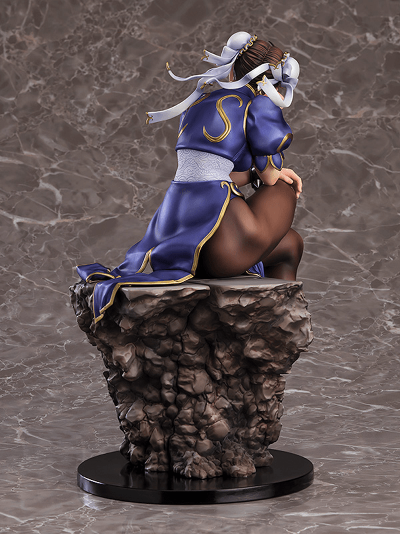 Street Fighter Series: Chun-Li - 1/6 Scale Figure (Max Factory) - Ultra Rare POP