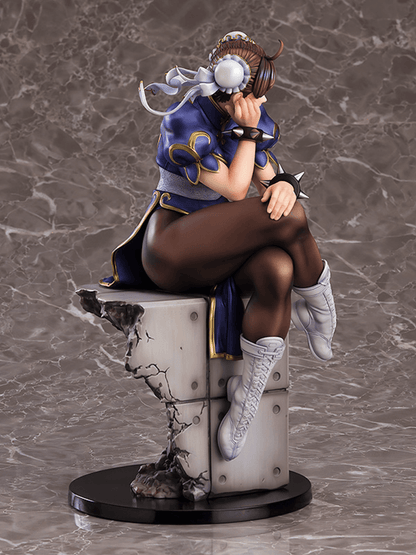 Street Fighter Series: Chun-Li - 1/6 Scale Figure (Max Factory) - Ultra Rare POP