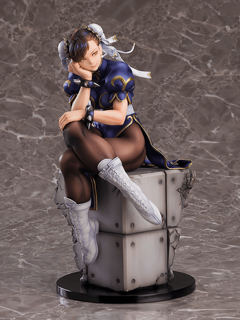 Street Fighter Series: Chun-Li - 1/6 Scale Figure (Max Factory) - Ultra Rare POP