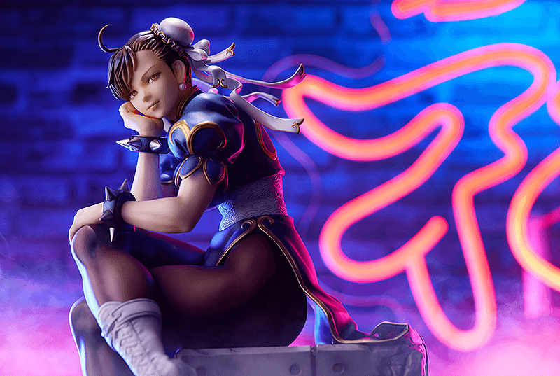 Street Fighter Series: Chun-Li - 1/6 Scale Figure (Max Factory) - Ultra Rare POP