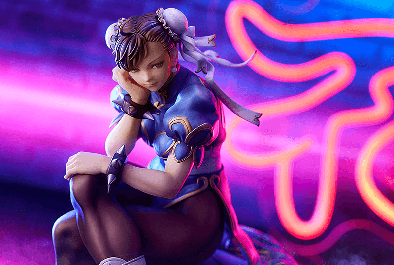 Street Fighter Series: Chun-Li - 1/6 Scale Figure (Max Factory) - Ultra Rare POP