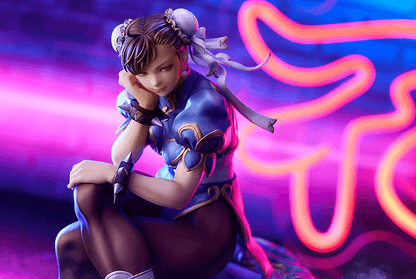 Street Fighter Series: Chun-Li - 1/6 Scale Figure (Max Factory) - Ultra Rare POP