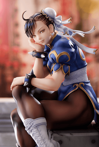 Street Fighter Series: Chun-Li - 1/6 Scale Figure (Max Factory) - Ultra Rare POP
