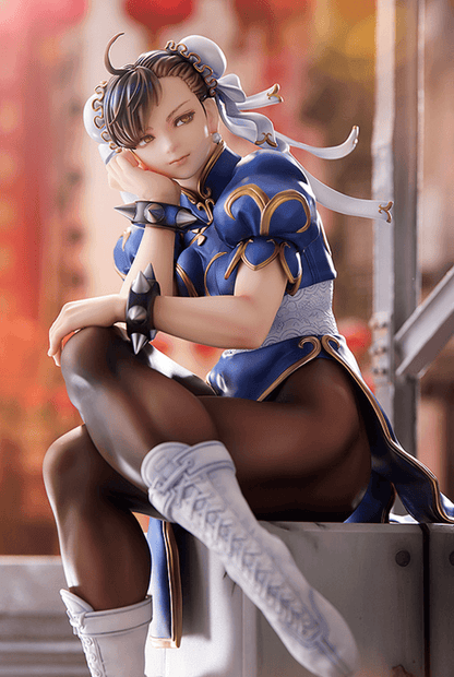 Street Fighter Series: Chun-Li - 1/6 Scale Figure (Max Factory) - Ultra Rare POP