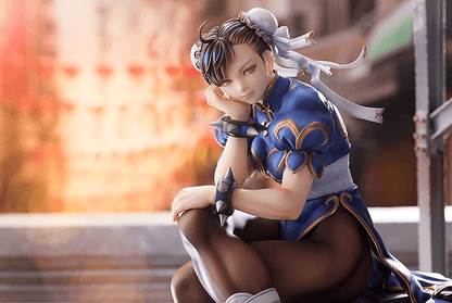 Street Fighter Series: Chun-Li - 1/6 Scale Figure (Max Factory) - Ultra Rare POP