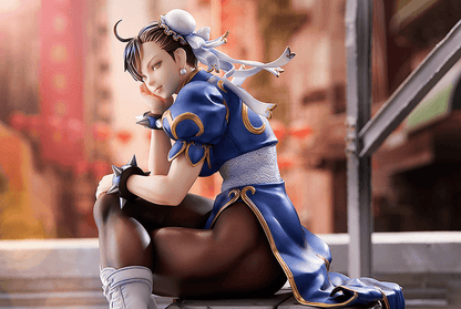 Street Fighter Series: Chun-Li - 1/6 Scale Figure (Max Factory) - Ultra Rare POP
