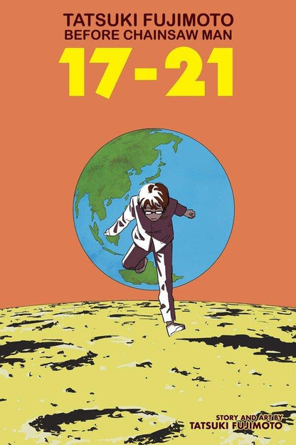 Tatsuki Fujimoto Before Chainsaw Man: 17–21 - Ultra Rare POP