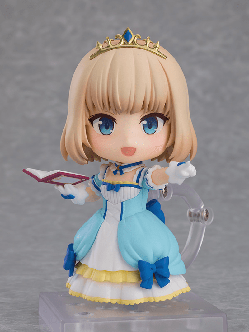 Tearmoon Empire: Nendoroid Mia Luna Tearmoon - Ultra Rare POP