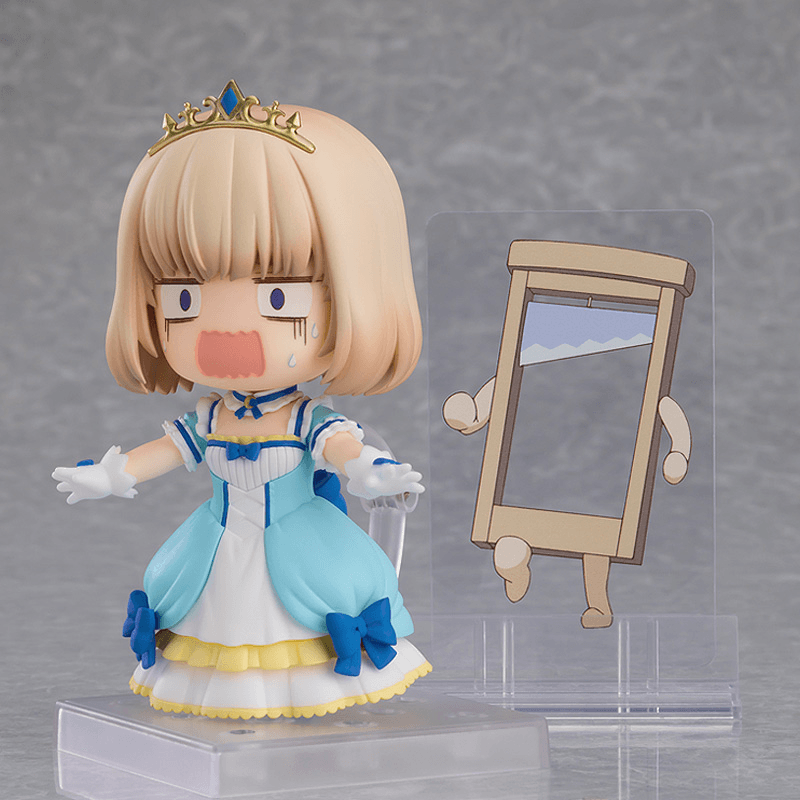 Tearmoon Empire: Nendoroid Mia Luna Tearmoon - Ultra Rare POP
