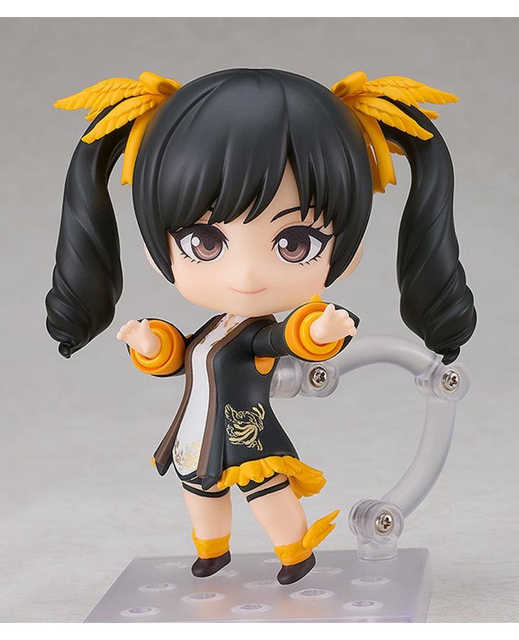 Tekken 8: Nendoroid Ling Xiaoyu - Ultra Rare POP