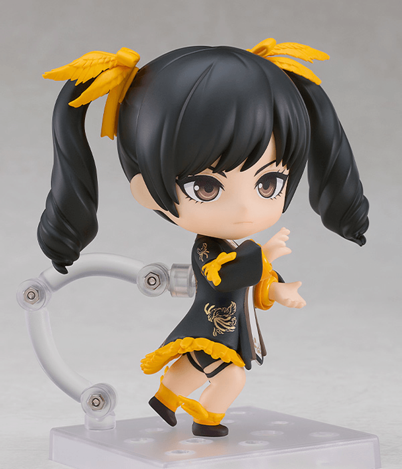 Tekken 8: Nendoroid Ling Xiaoyu - Ultra Rare POP
