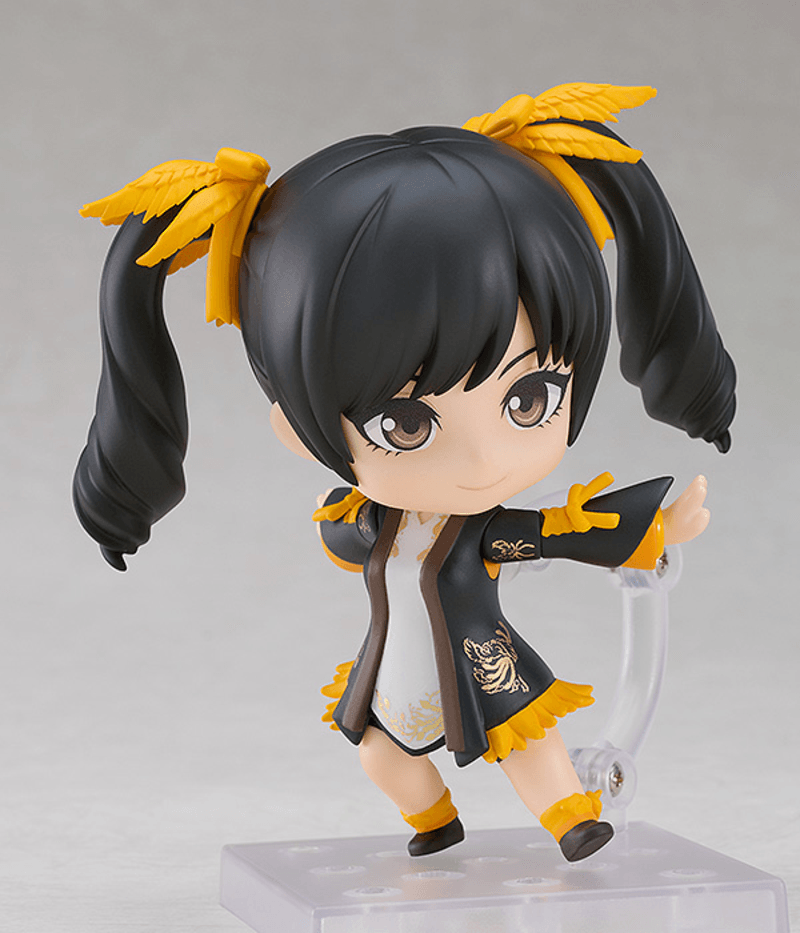 Tekken 8: Nendoroid Ling Xiaoyu - Ultra Rare POP