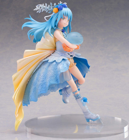 That Time I Got Reincarnated as a Slime: Rimuru Tempest Party Dress Ver. - 1/7 Scale Figure (Furyu Corporation) - Ultra Rare POP