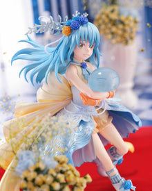 That Time I Got Reincarnated as a Slime: Rimuru Tempest Party Dress Ver. - 1/7 Scale Figure (Furyu Corporation) - Ultra Rare POP