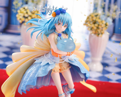 That Time I Got Reincarnated as a Slime: Rimuru Tempest Party Dress Ver. - 1/7 Scale Figure (Furyu Corporation) - Ultra Rare POP
